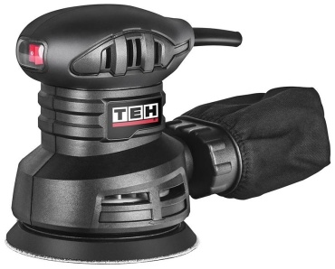 Шлифмашина эксцентриковая TEH TS12524