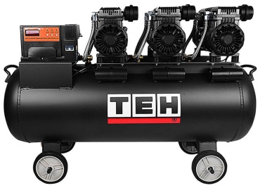 Компрессор безмасляный TEH TAC100