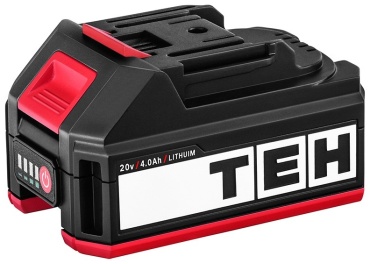 Аккумулятор TEH LB4.0Aч Li-Ion 20 В 4 Ач 1 шт